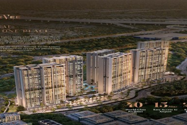 Elevee Penthouses & Residences - Apartemen Super Mewah di Alam Sutera, Tangerang